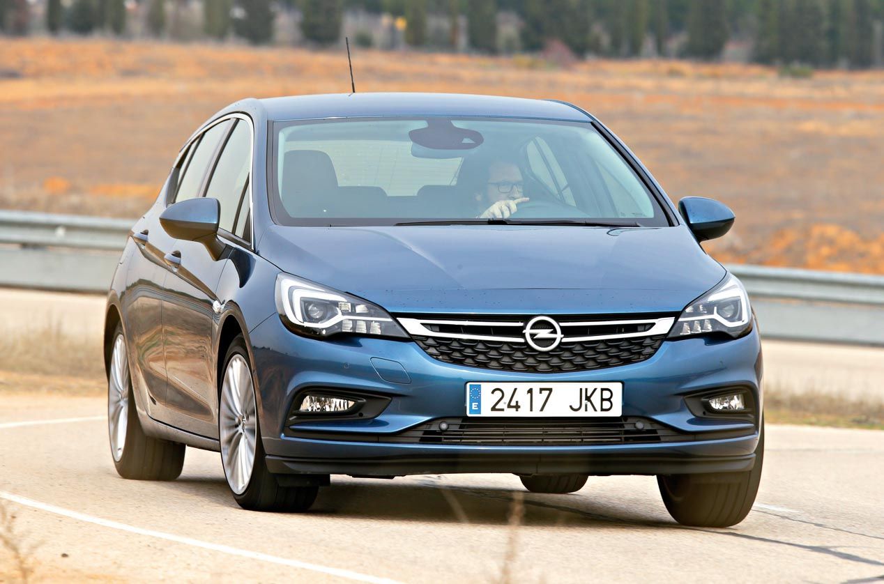 El Renault Mégane y sus rivales