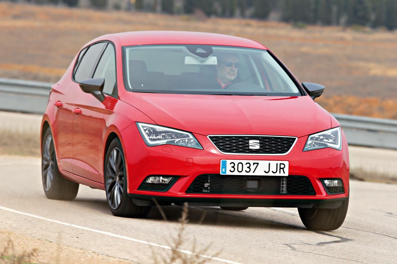 El Renault Mégane y sus rivales