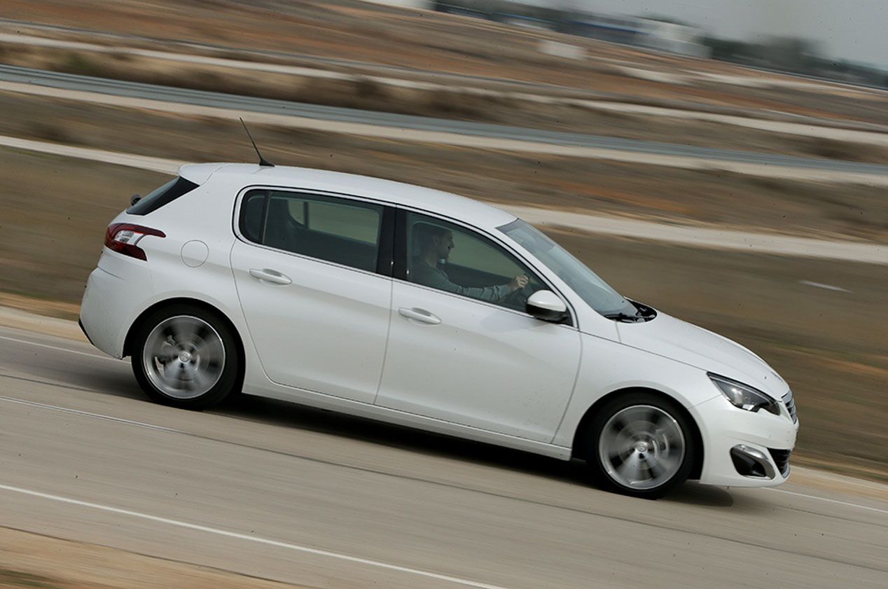 El Renault Mégane y sus rivales