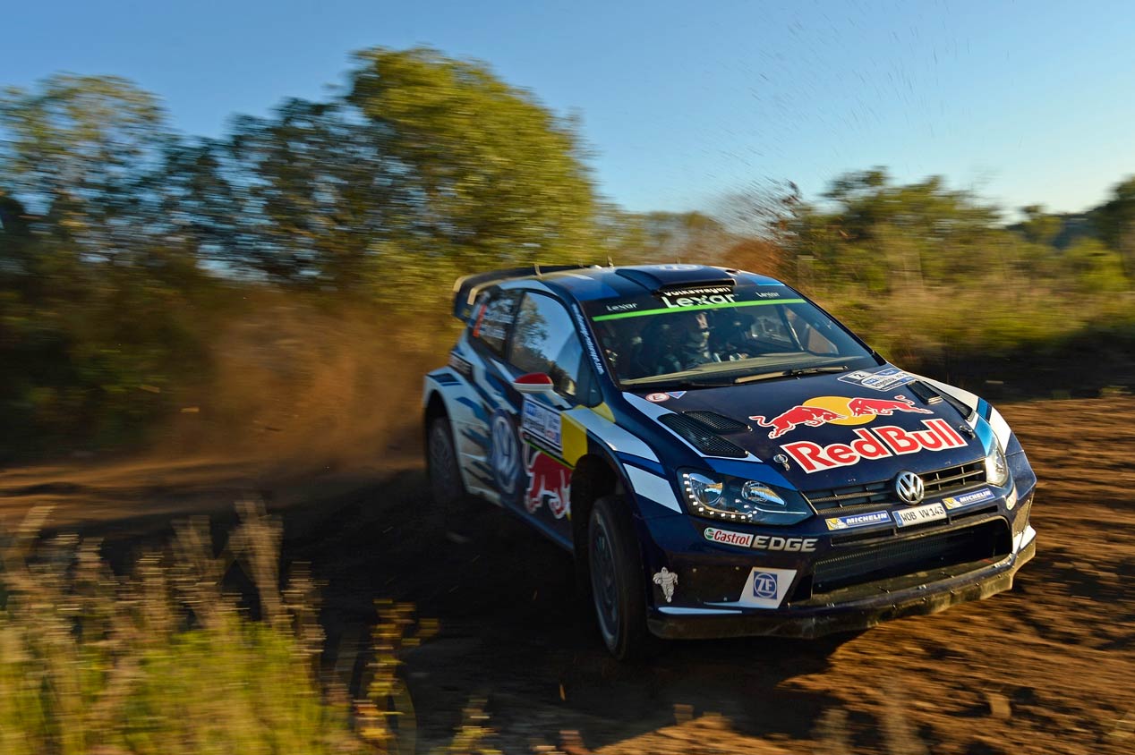 Rally de Argentina 2016: Paddon gana con brillantez
