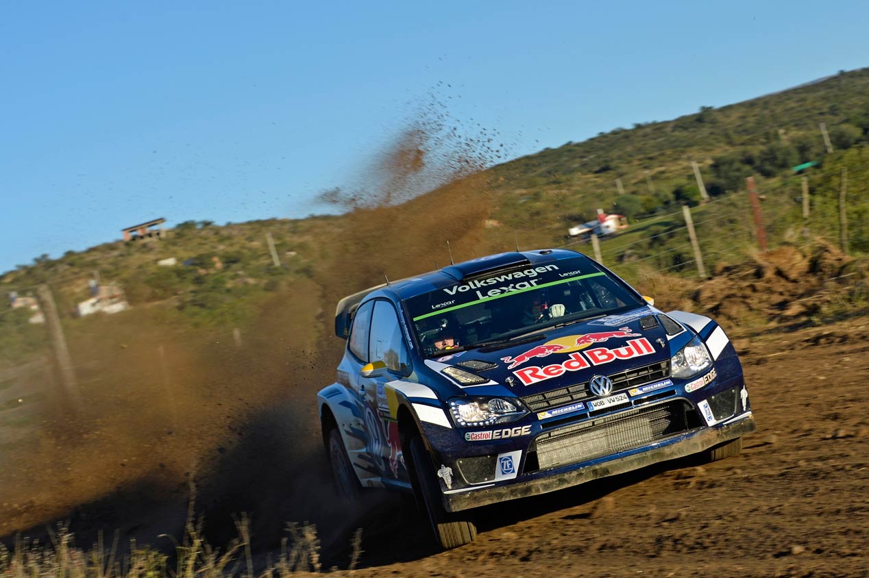 Rally de Argentina 2016: Paddon gana con brillantez