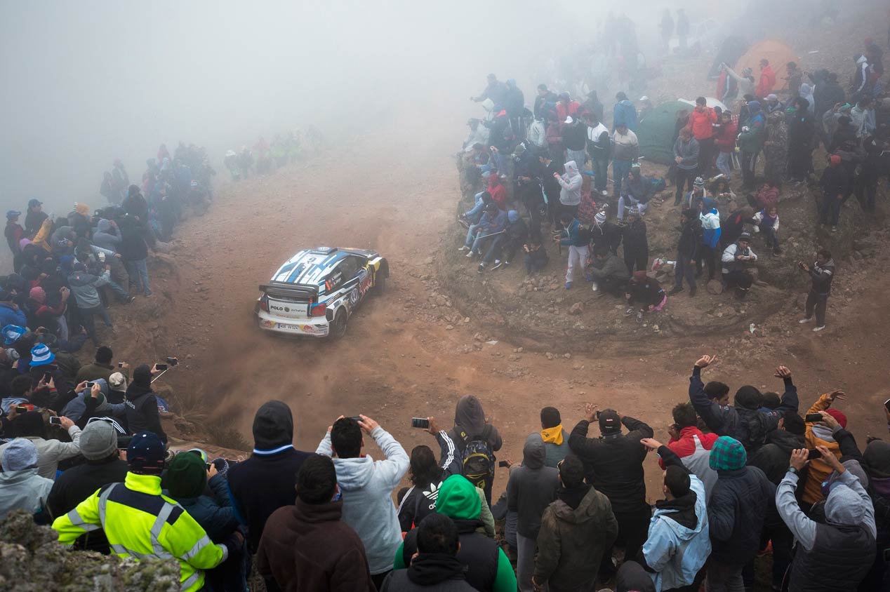 Rally de Argentina 2016: Paddon gana con brillantez