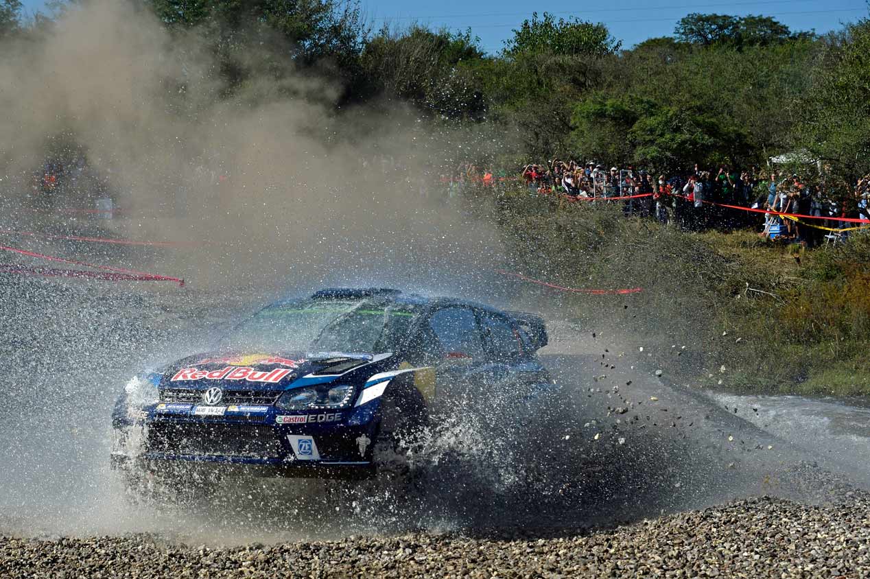 Rally de Argentina 2016: Paddon gana con brillantez