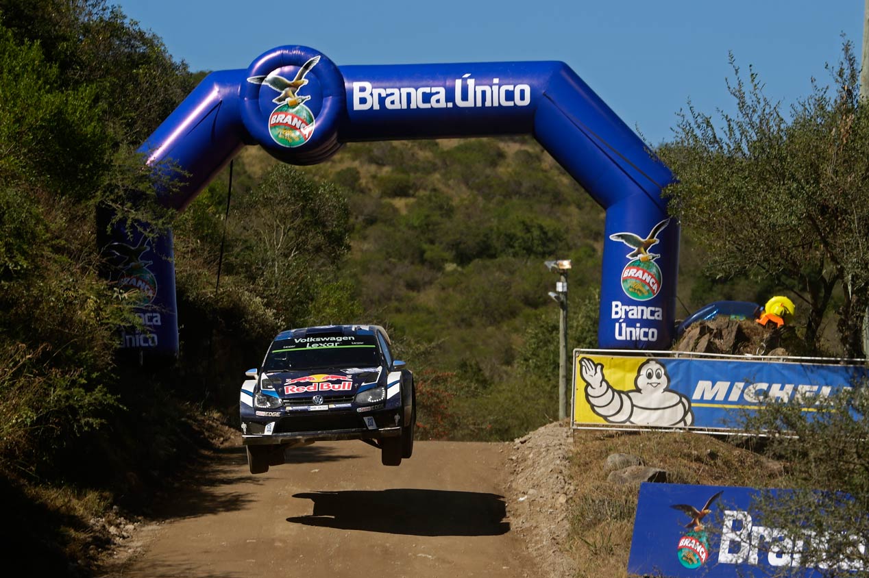 Rally de Argentina 2016: Paddon gana con brillantez