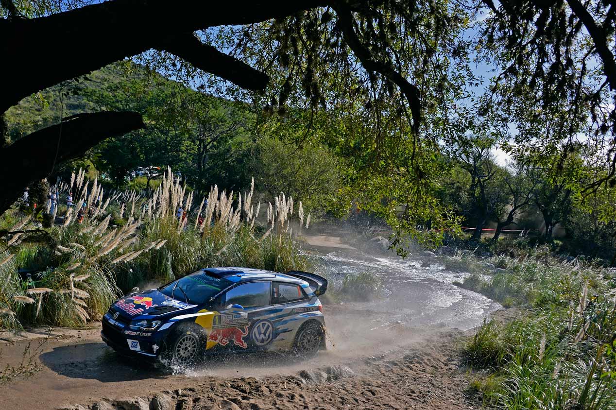 Rally de Argentina 2016: Paddon gana con brillantez