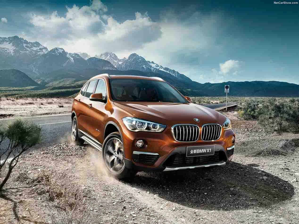 BMW X1 Li, el X1 mima a sus ocupantes