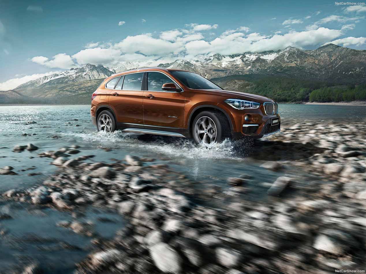 BMW X1 Li, el X1 mima a sus ocupantes