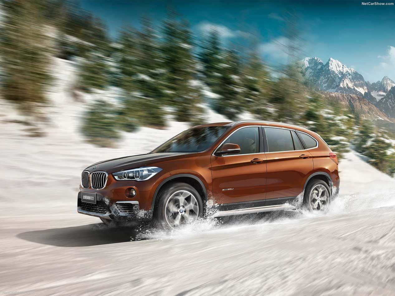 BMW X1 Li, el X1 mima a sus ocupantes