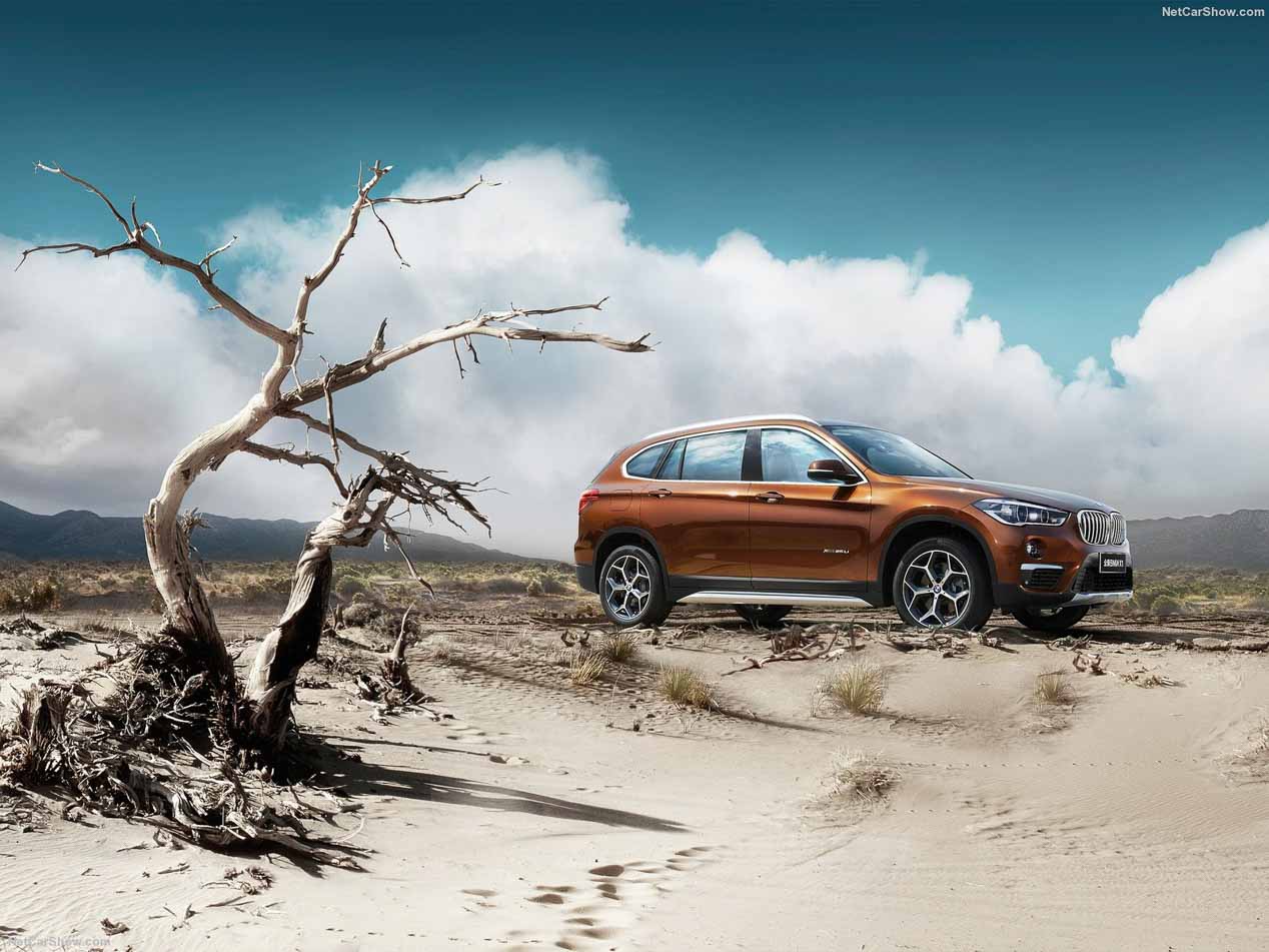 BMW X1 Li, el X1 mima a sus ocupantes