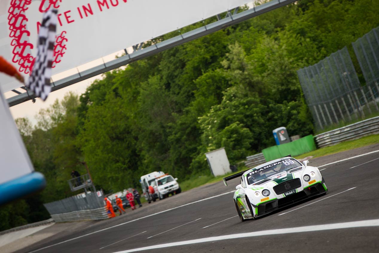 De carreras: Fórmula E, WTCC, Blancpain,...