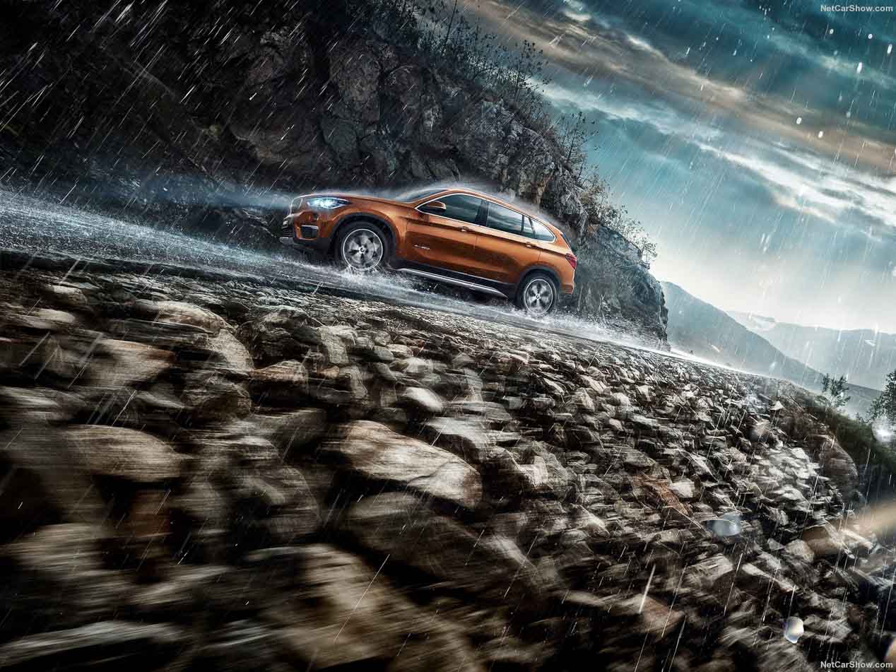 BMW X1 Li, el X1 mima a sus ocupantes