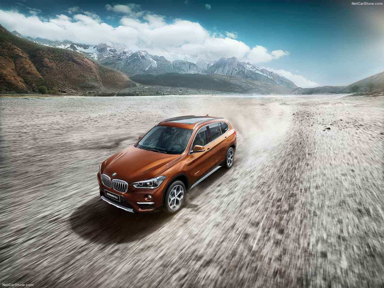 BMW X1 Li, el X1 mima a sus ocupantes