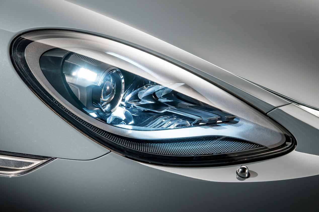 Porsche 718 Cayman, sus mejores fotos
