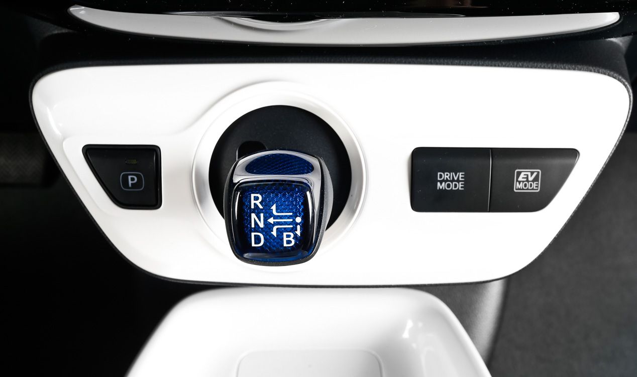 Probamos la nueva generación del Toyota Prius