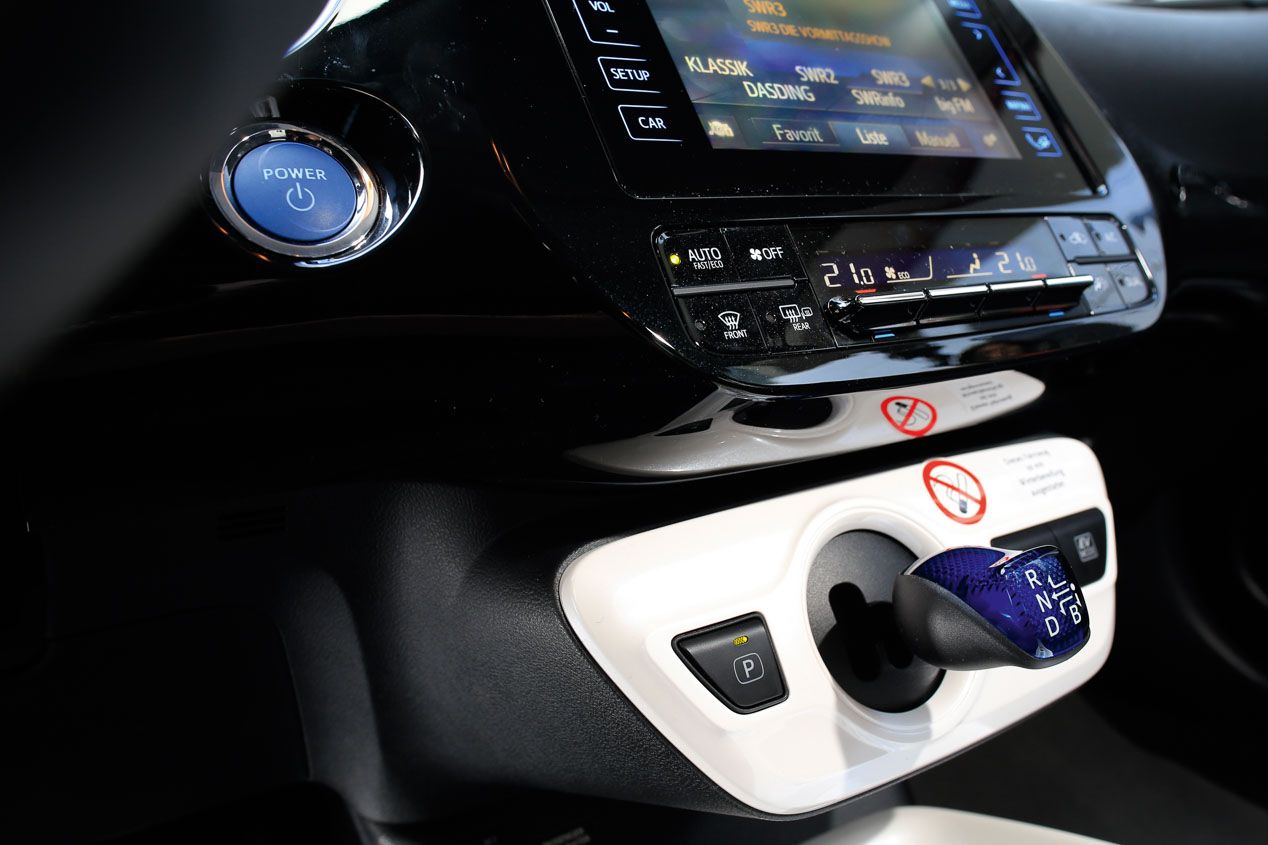 Probamos la nueva generación del Toyota Prius