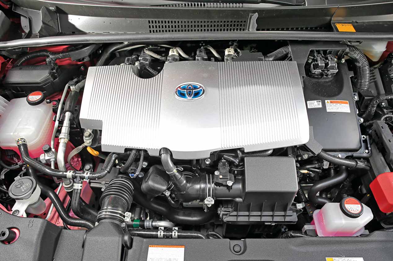 Probamos la nueva generación del Toyota Prius