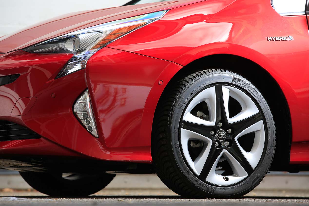 Probamos la nueva generación del Toyota Prius