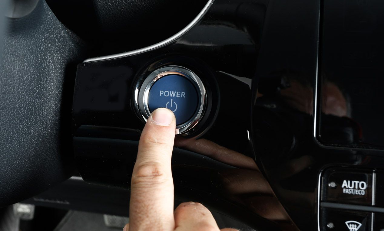 Probamos la nueva generación del Toyota Prius