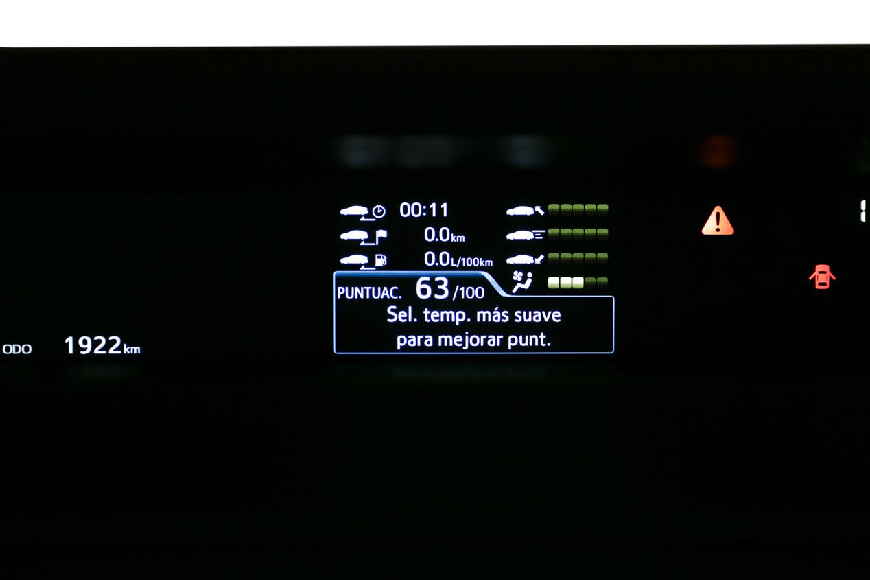 Probamos la nueva generación del Toyota Prius