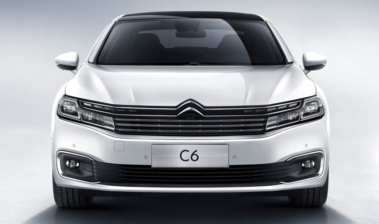 Citroën C6, ¿vuelve la berlina de lujo francesa?