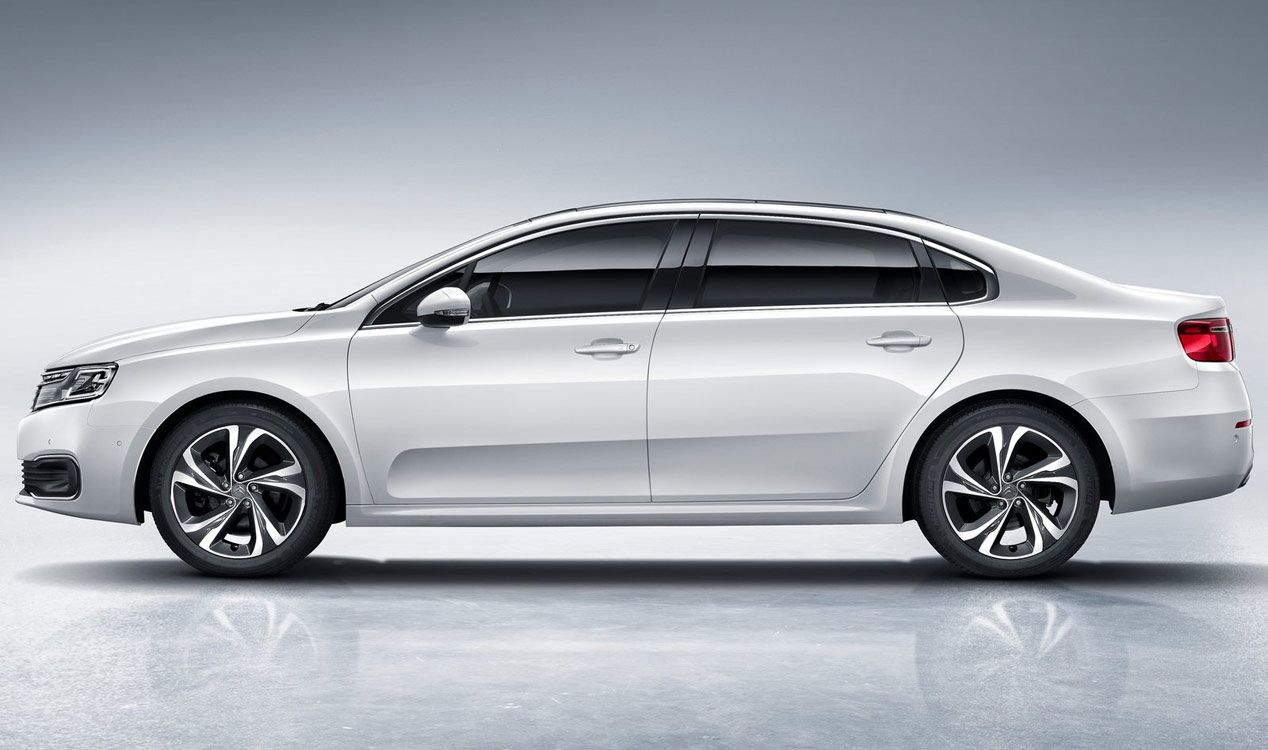 Citroën C6, ¿vuelve la berlina de lujo francesa?