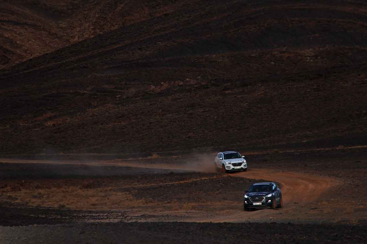 El desierto de los niños: un año más la solidaridad llega al sur de Marruecos