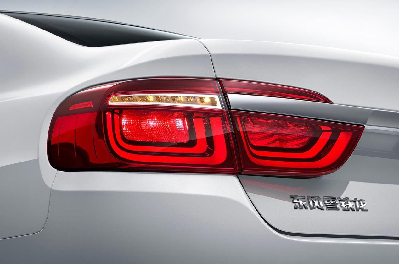 Citroën C6, ¿vuelve la berlina de lujo francesa?