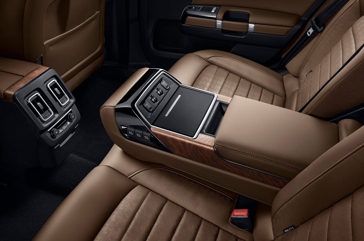 Citroën C6, ¿vuelve la berlina de lujo francesa?