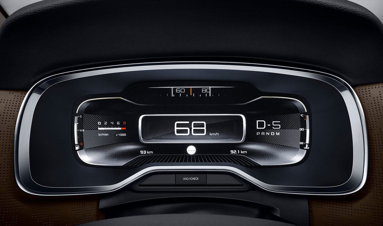 Citroën C6, ¿vuelve la berlina de lujo francesa?