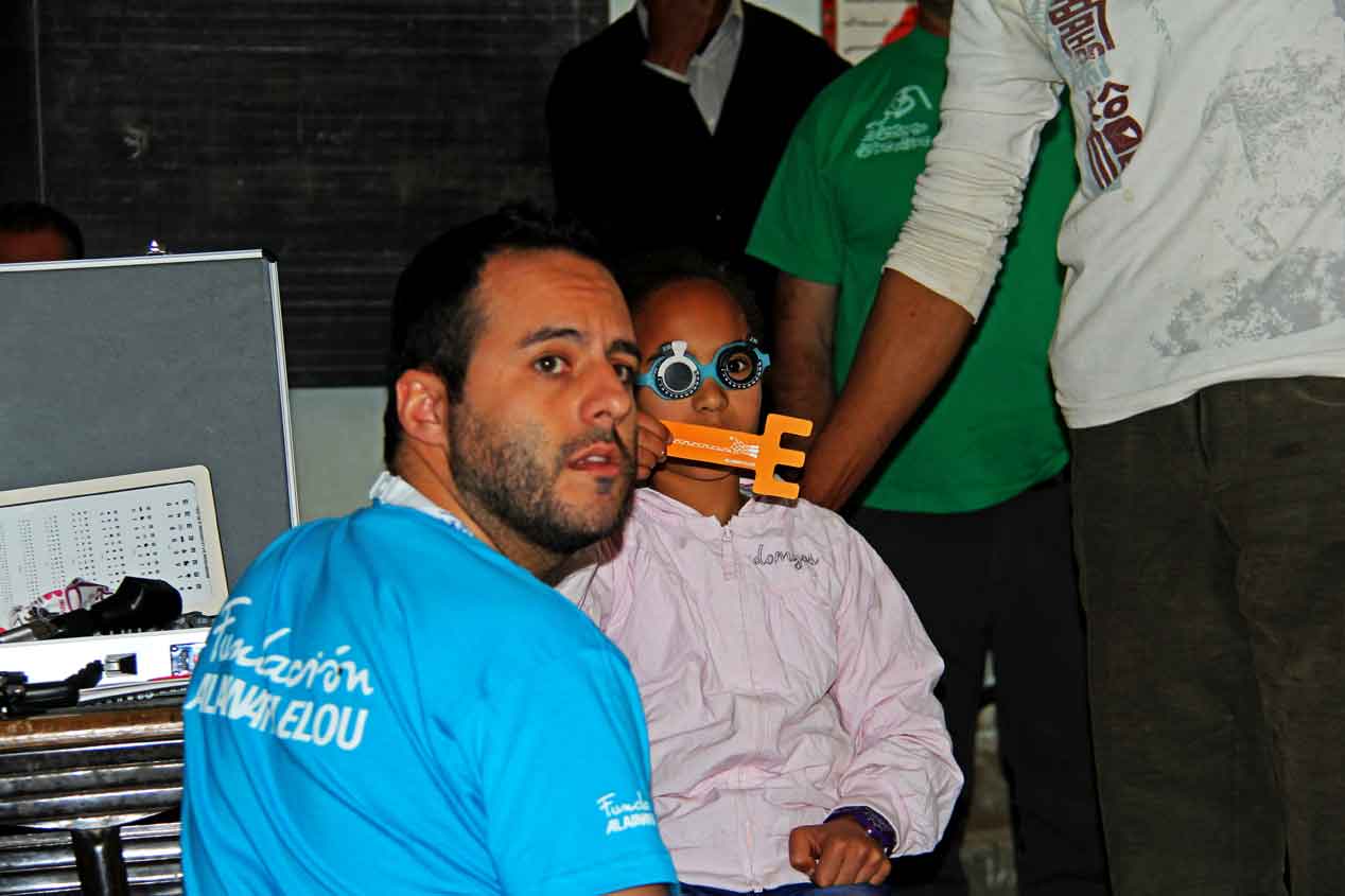 El desierto de los niños: un año más la solidaridad llega al sur de Marruecos