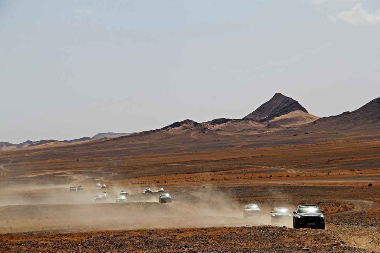 El desierto de los niños: un año más la solidaridad llega al sur de Marruecos