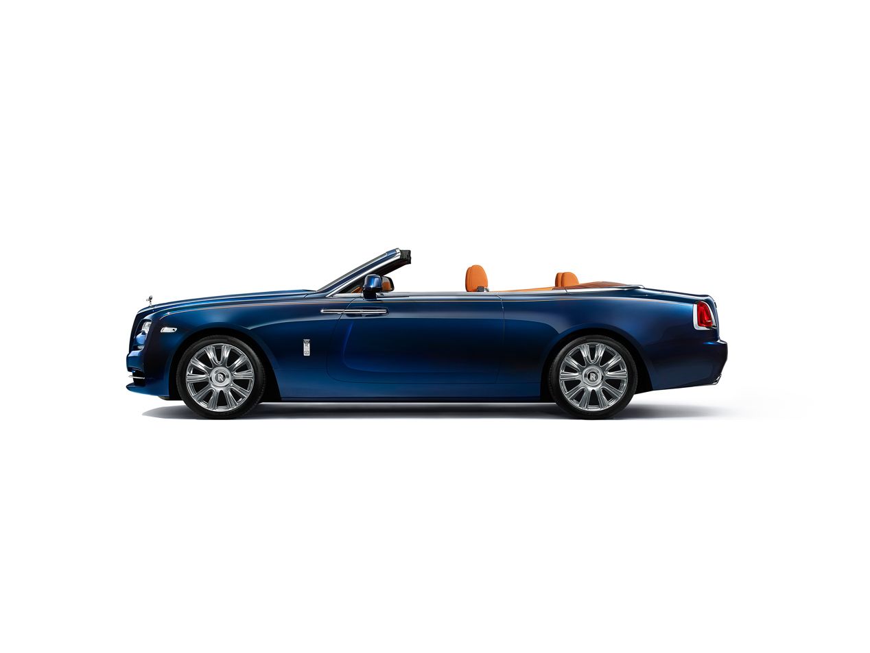 Conducimos el nuevo Rolls Royce Dawn