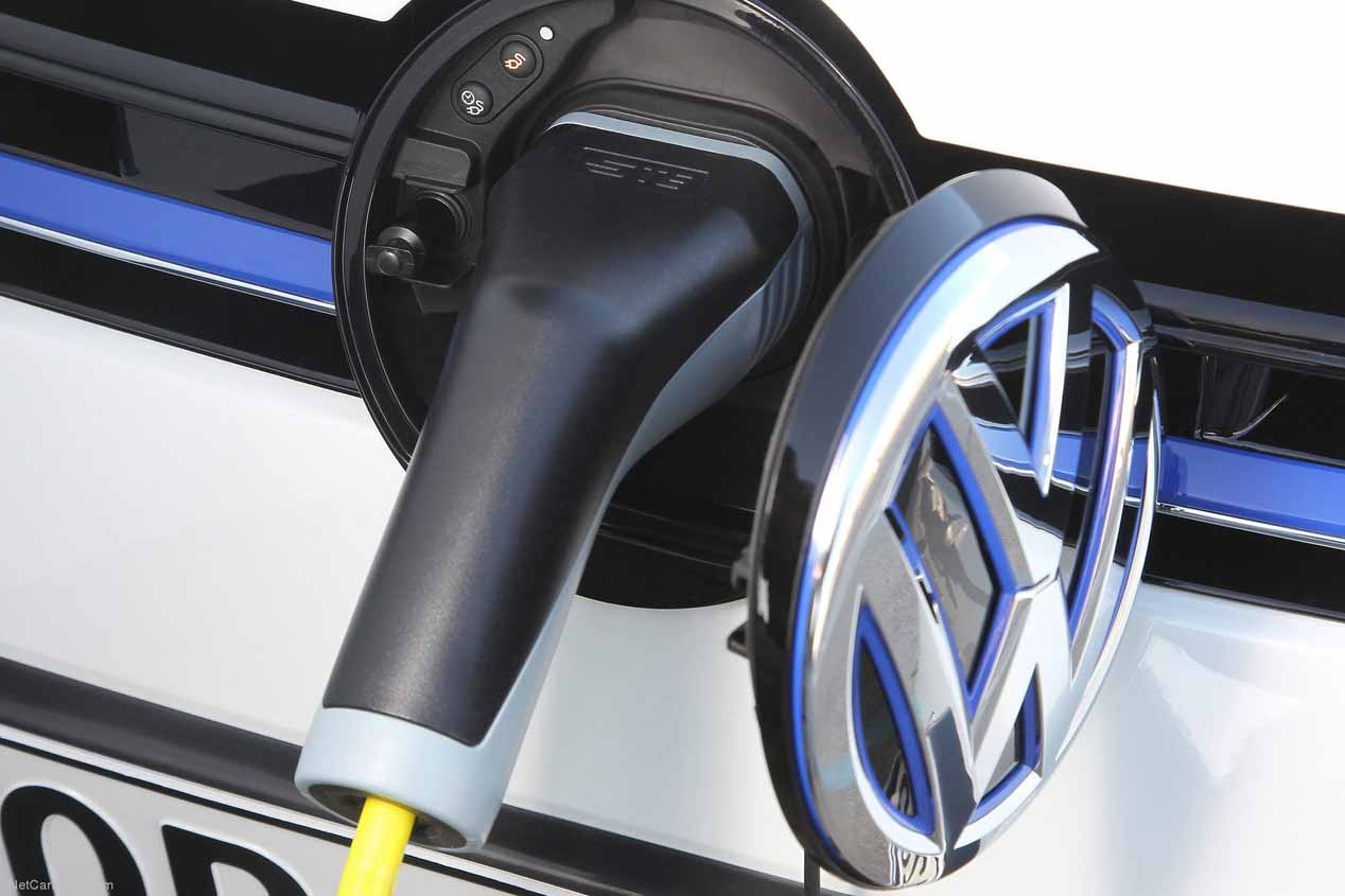 El Volkswagen Golf GTE híbrido enchufable, a prueba