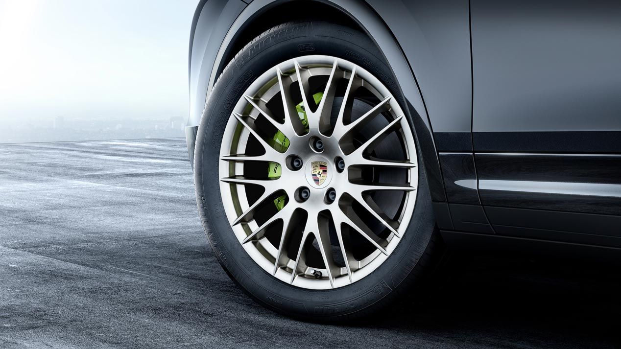Porsche Cayenne Platinum Edition, SUV potente y exclusivo