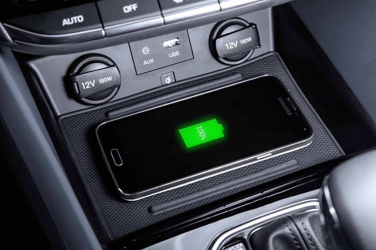 Prueba del nuevo Hyundai Ioniq Hybrid en imágenes