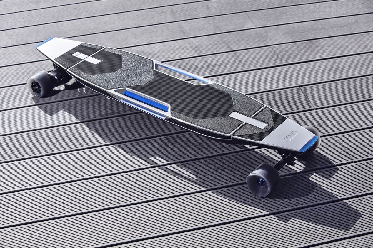 Audi connected mobility