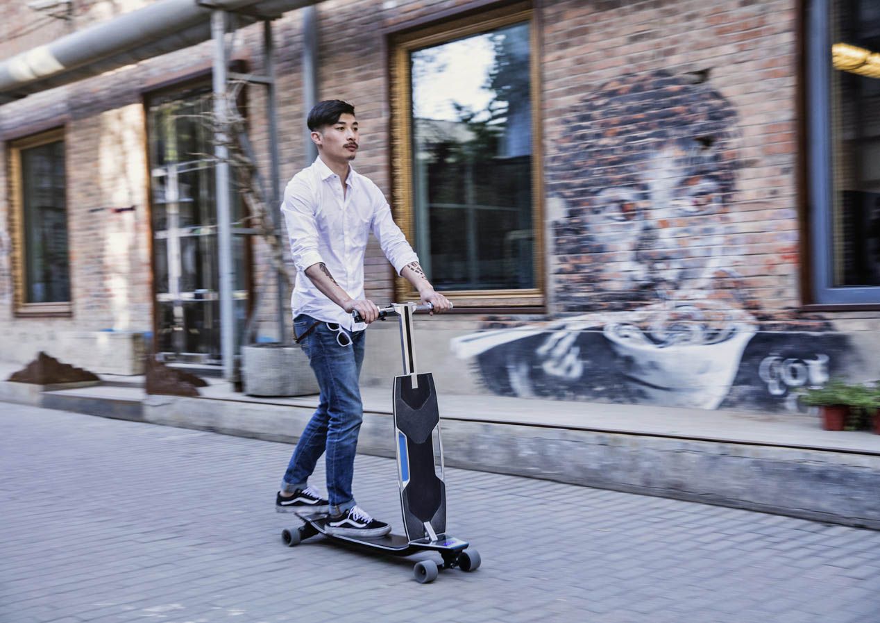 Audi connected mobility