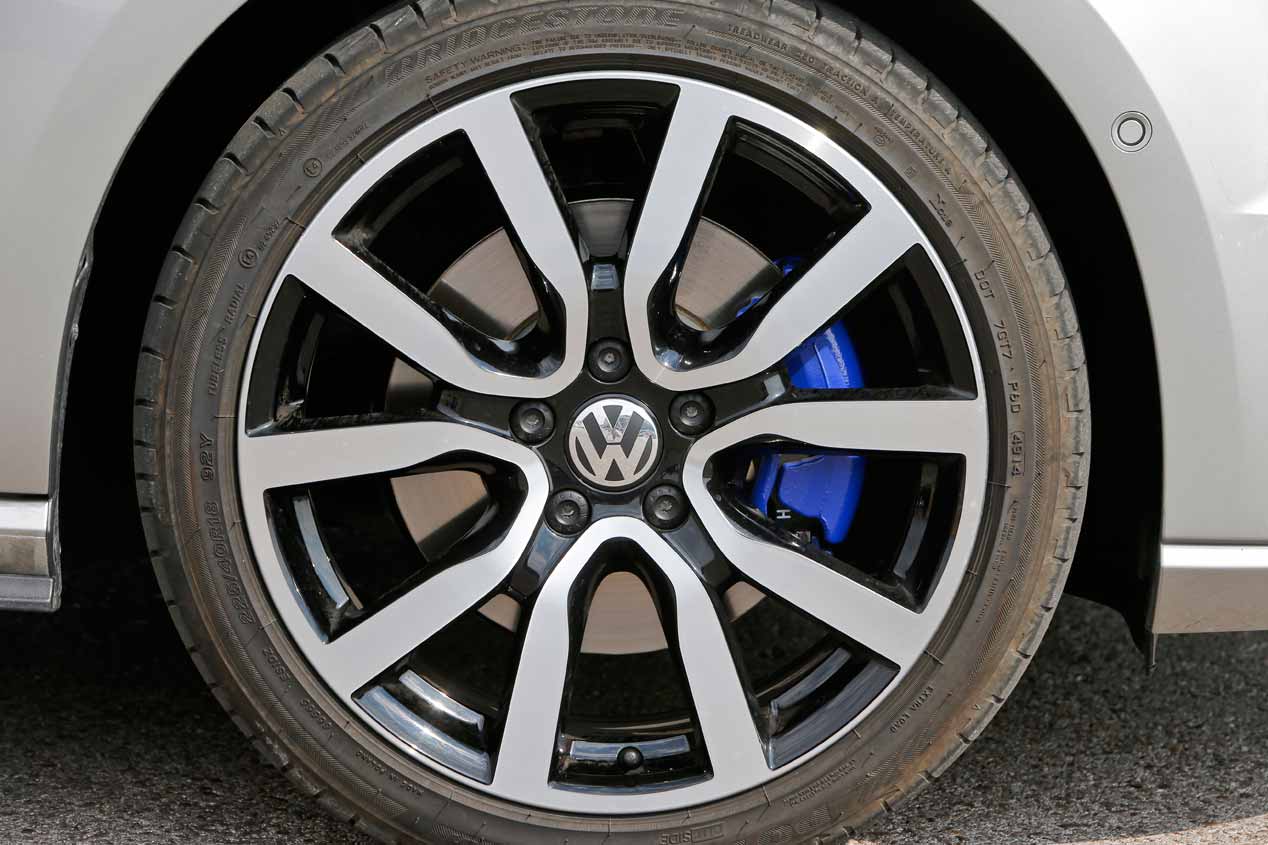 El Volkswagen Golf GTE híbrido enchufable, a prueba