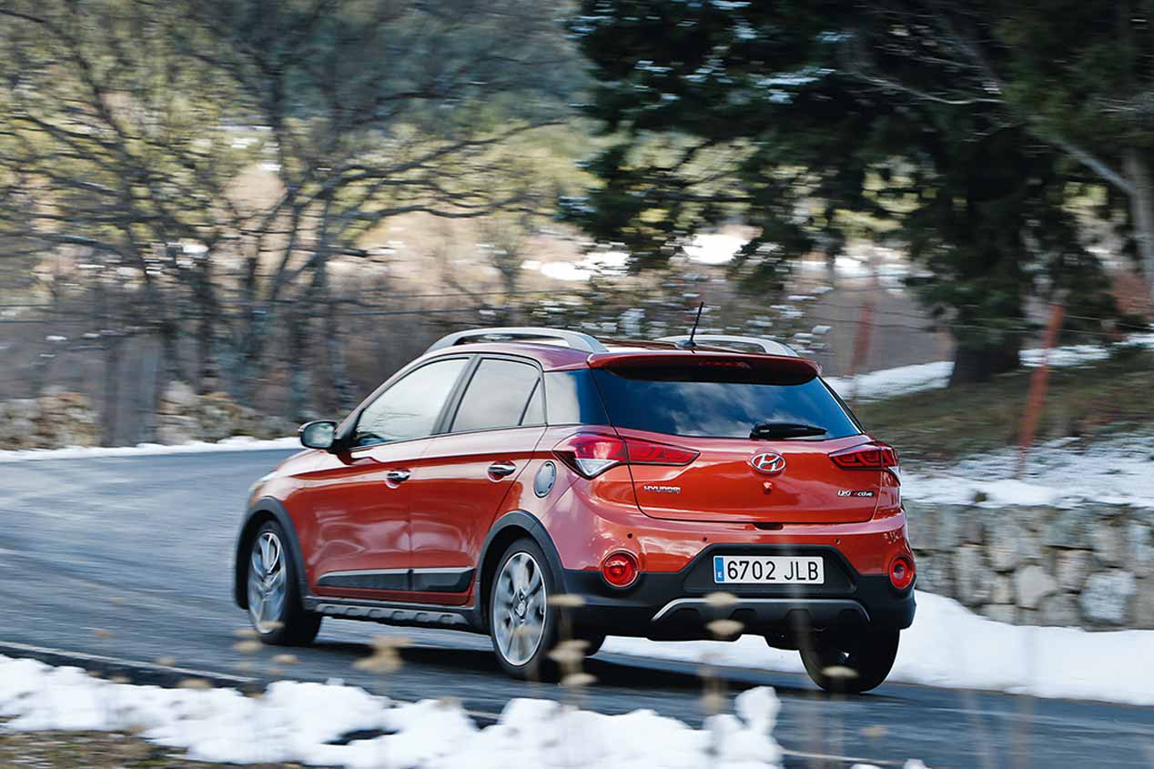 Todos los SUV pequeños que se venden en España