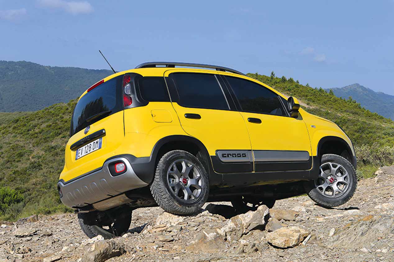 Todos los SUV pequeños que se venden en España