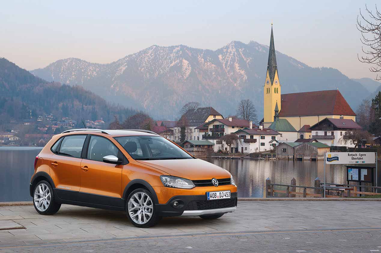 Todos los SUV pequeños que se venden en España