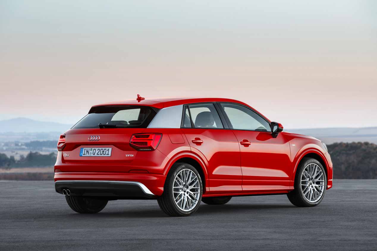 Todos los SUV pequeños que se venden en España