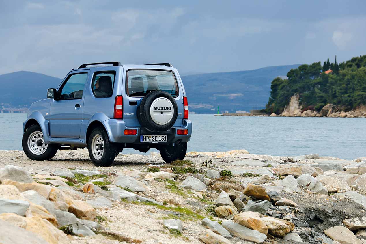 Todos los SUV pequeños que se venden en España
