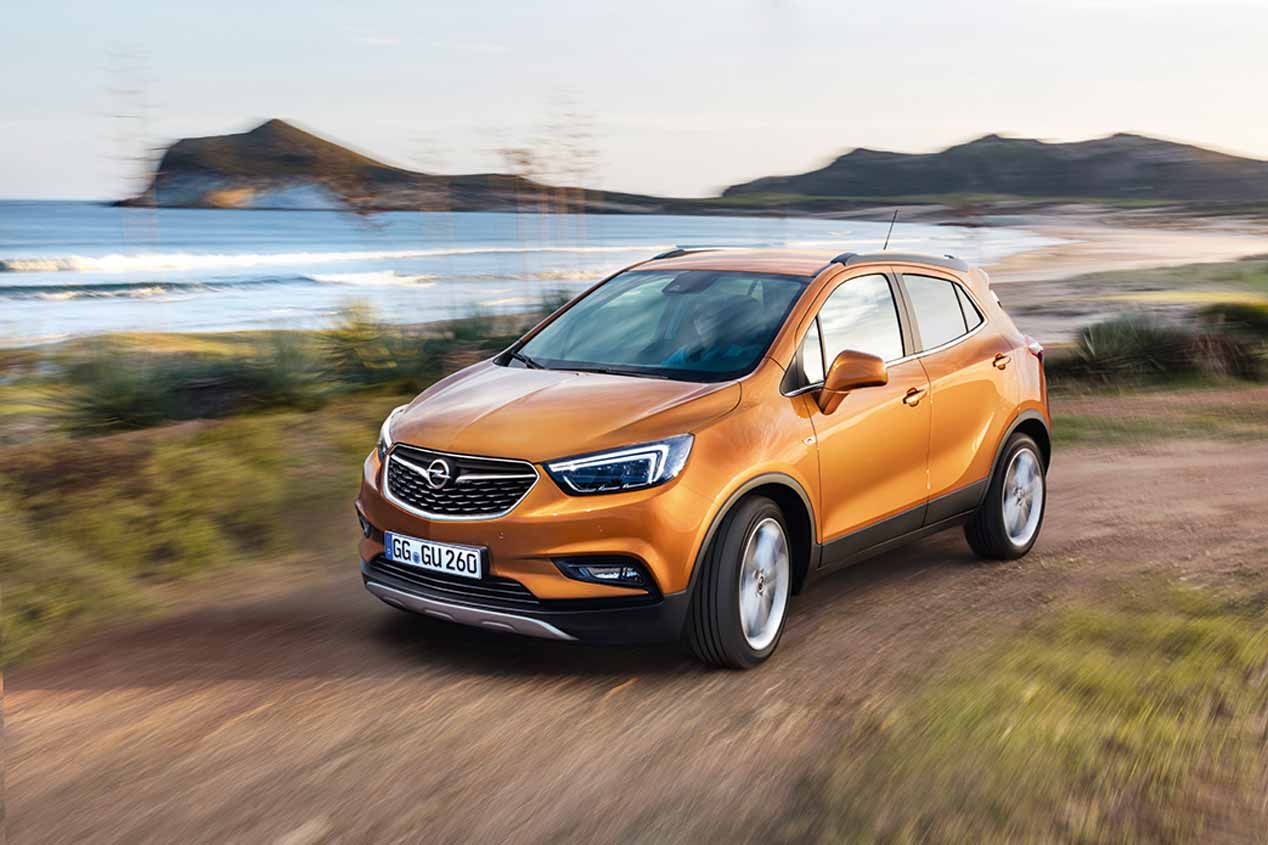 Todos los SUV pequeños que se venden en España