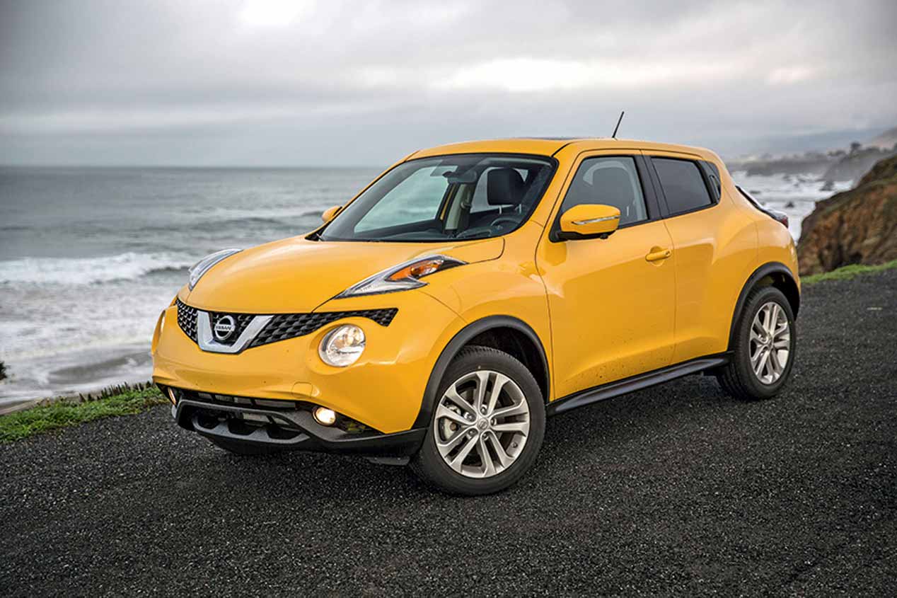 Todos los SUV pequeños que se venden en España