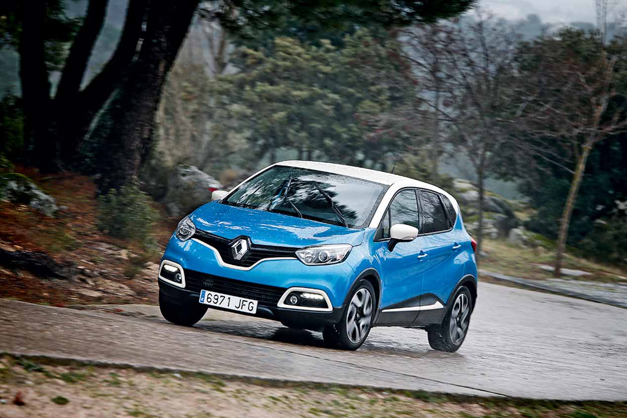 Todos los SUV pequeños que se venden en España