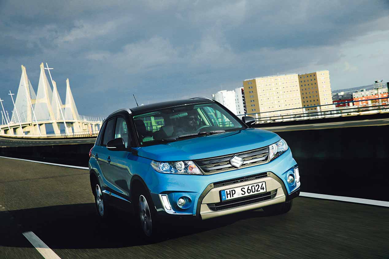 Todos los SUV pequeños que se venden en España