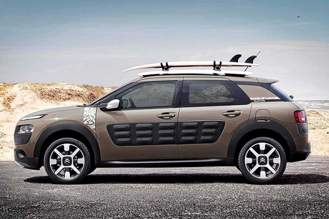 Todos los SUV pequeños que se venden en España