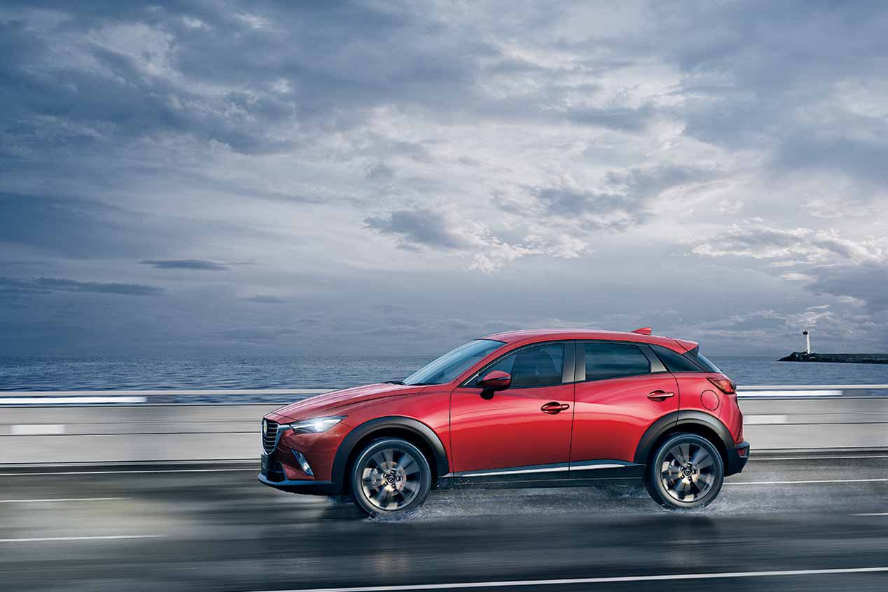 Todos los SUV pequeños que se venden en España