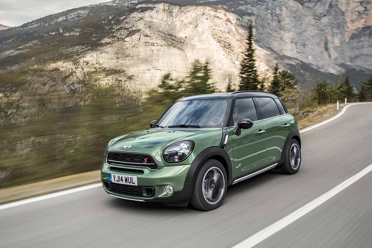 Todos los SUV pequeños que se venden en España